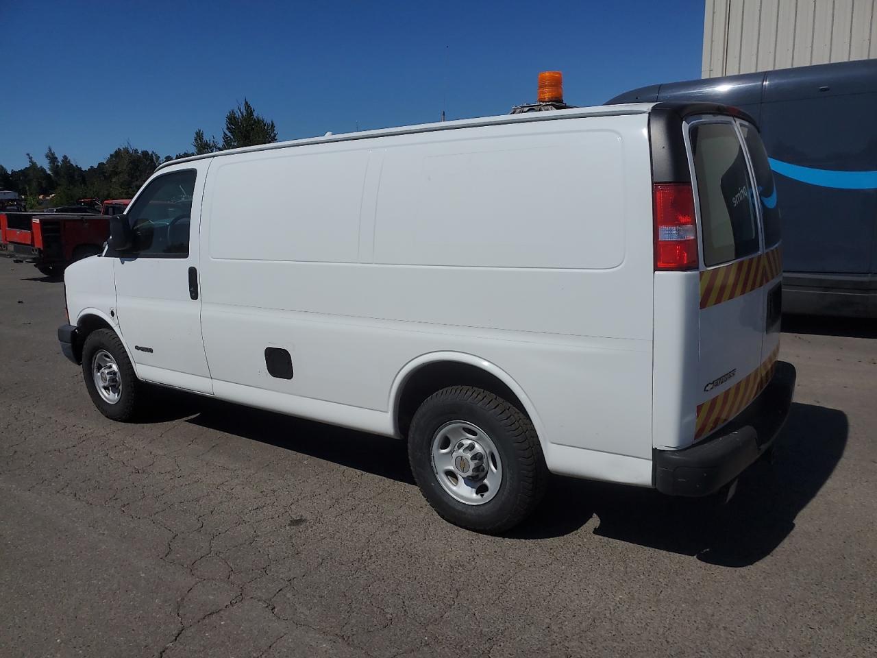 Lot #3210850931 2004 CHEVROLET EXPRESS G2