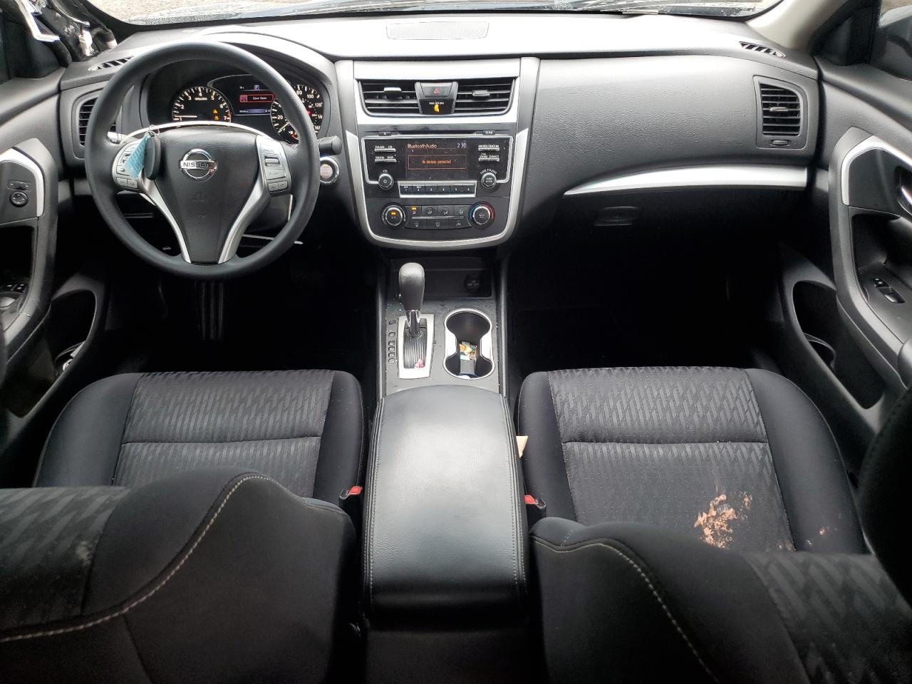 NISSAN ALTIMA 2.5