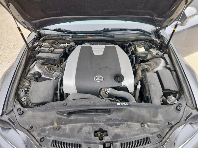 2016 LEXUS IS 300 JTHCM1D22G5003061