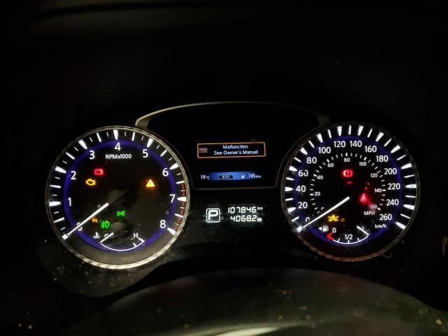 2019 INFINITI QX60 LUXE 5N1DL0MM5KC524358