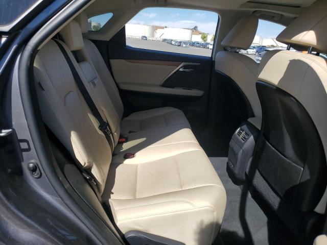 2021 LEXUS RX 450H 2T2HGMDA0MC062515