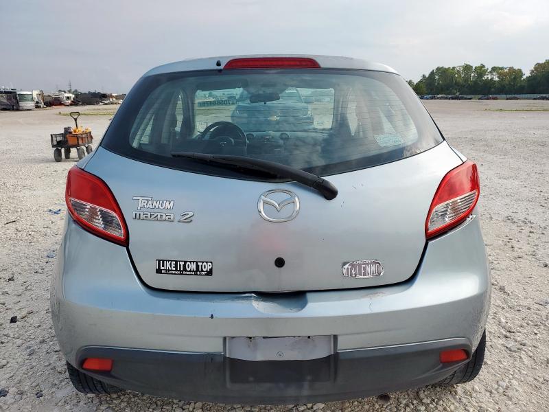 2013 MAZDA MAZDA2 - JM1DE1KY8D0171080