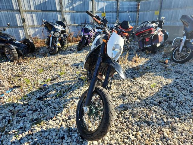 2017 KTM 690 ENDURO R - VBKLET406HM703339