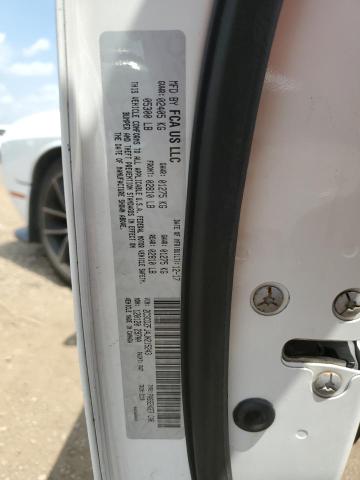 2018 DODGE CHALLENGER 2C3CDZFJ4JH215243