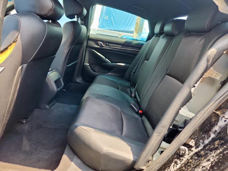 2020 HONDA ACCORD 1HGCV1F3XLA005552