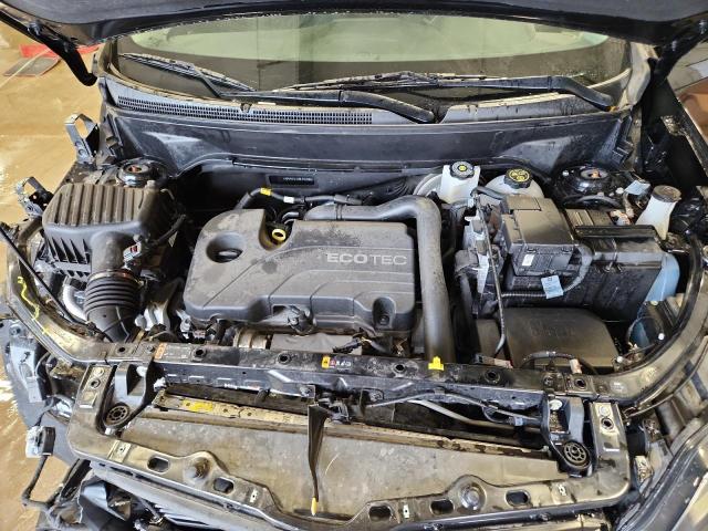 2021 CHEVROLET EQUINOX LT - 3GNAXKEVXML401698