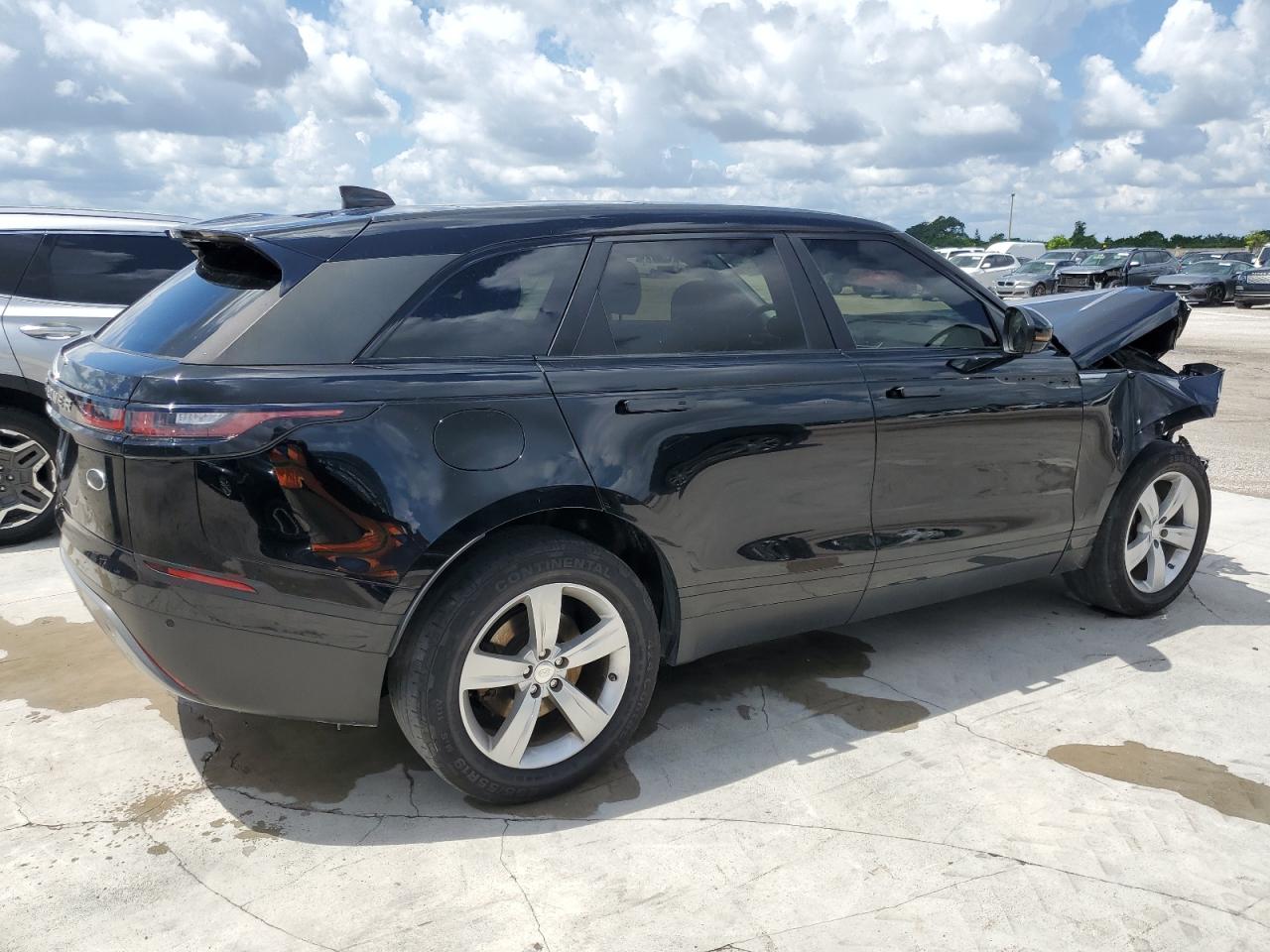 LAND ROVER RANGE ROVER S