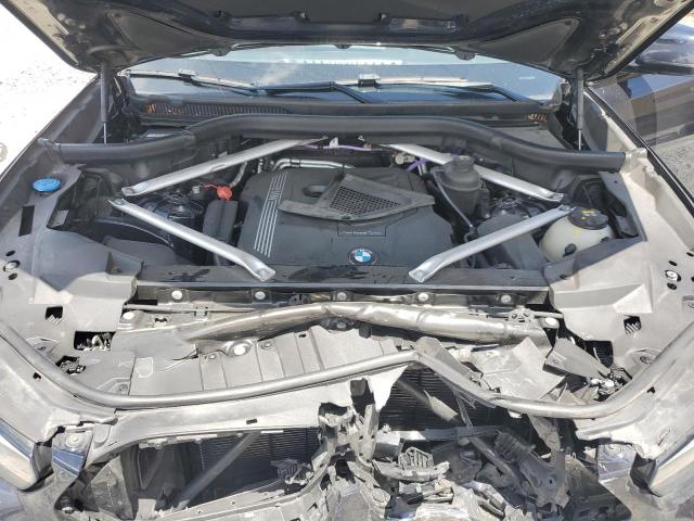 2021 BMW X6 5UXCY4C06M9E19370