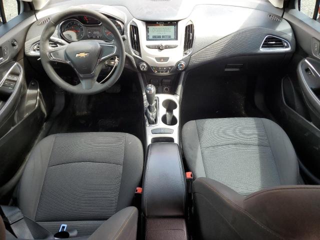 2018 CHEVROLET CRUZE LS 1G1BC5SMXJ7223936