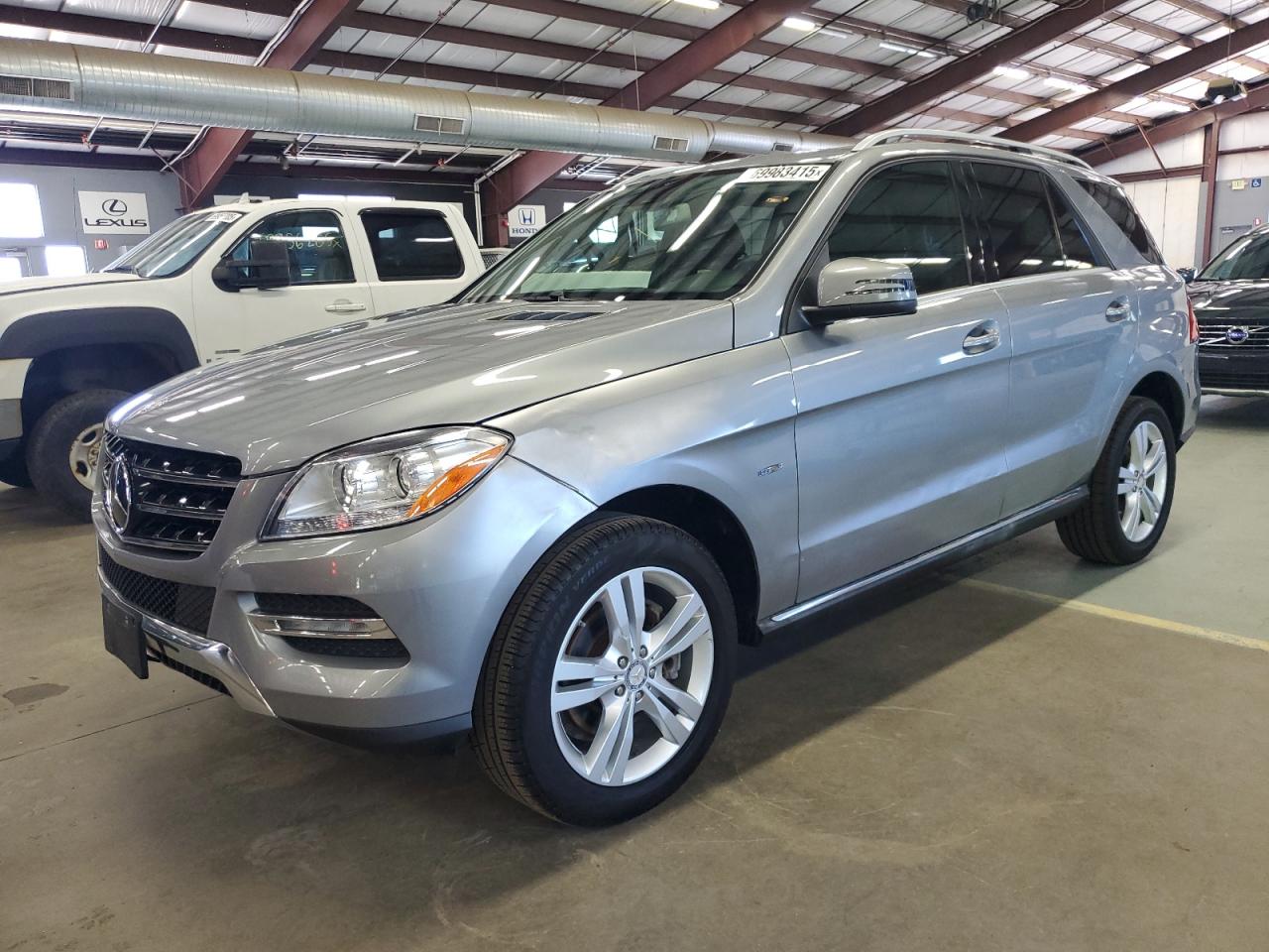 MERCEDES-BENZ M-CLASS 350 4MATIC