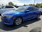2016 HONDA CIVIC LX - 19XFC2F50GE210356