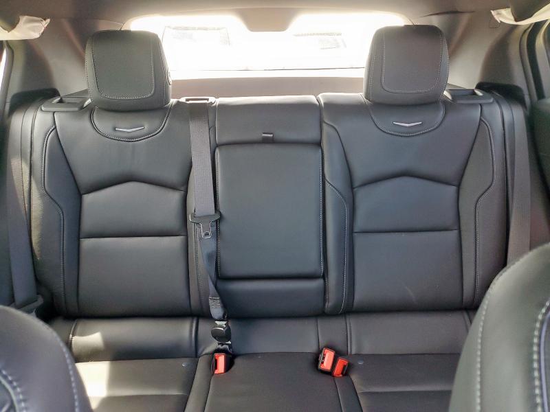 2020 CADILLAC XT4 PREMIU - 1GYFZCR42LF072871