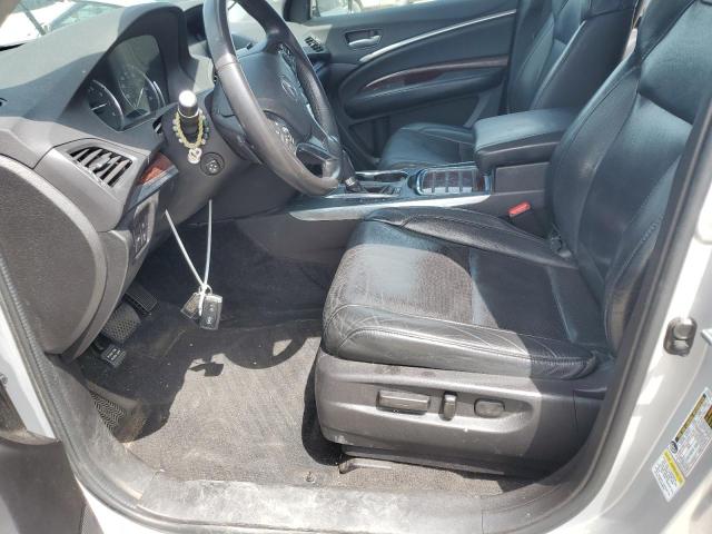 2015 ACURA MDX ADVANCE - 5FRYD4H80FB007855