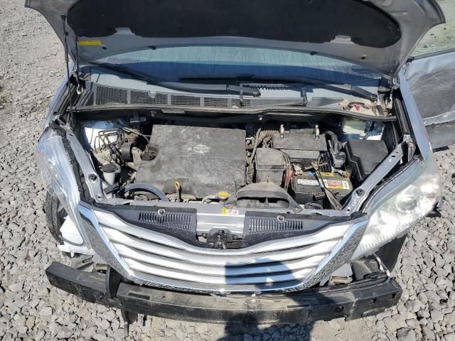 2016 TOYOTA SIENNA LE 5TDKK3DC6GS710312