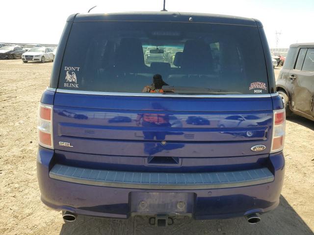 2014 FORD FLEX SEL - 2FMGK5C87EBD04743