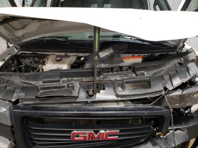 2018 GMC SAVANA G25 1GTW7AFP7J1342430