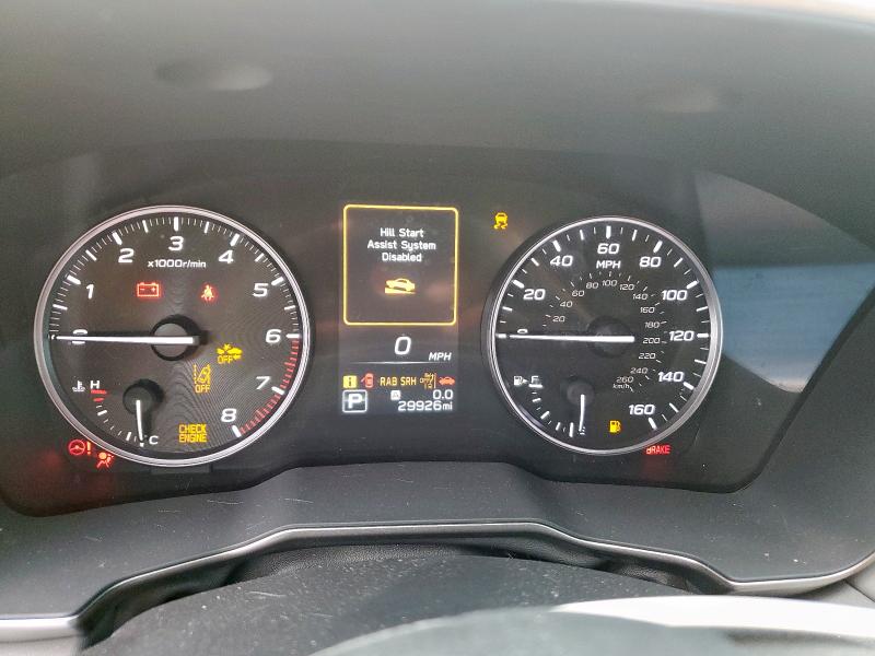 2024 SUBARU OUTBACK ONYX EDITION XT 4S4BTGLDXR3155248