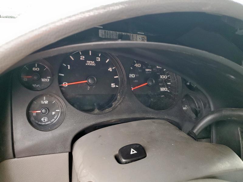 2011 GMC SIERRA K25 - 1GT121C8XBF125416