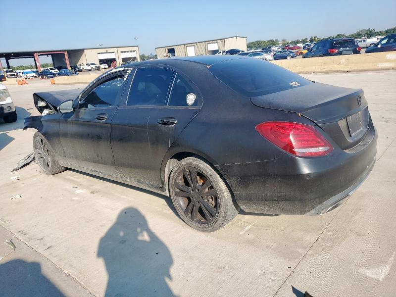 2016 MERCEDES-BENZ C 300 55SWF4JBXGU154838