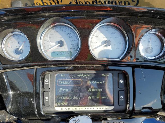 2017 HARLEY-DAVIDSON FLHXS STREET GLIDE SPECIAL 1HD1KRC1XHB646359