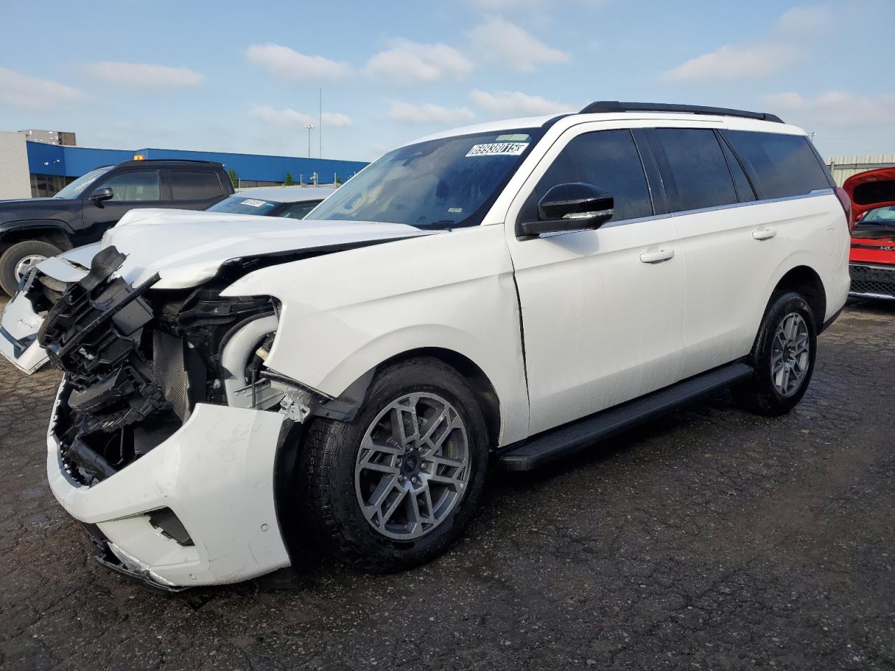 FORD EXPEDITION ACTIVE