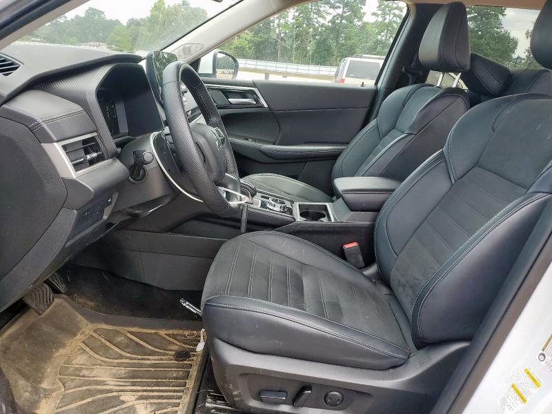 2024 MITSUBISHI OUTLANDER JA4J3VA83RZ032912