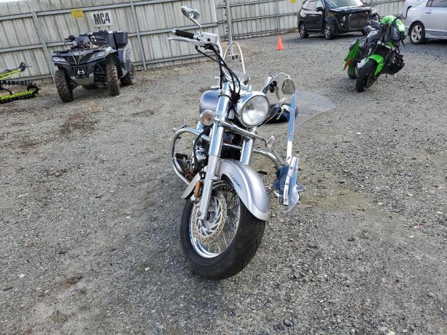 2009 YAMAHA XVS650 JYAVM01E19A133504