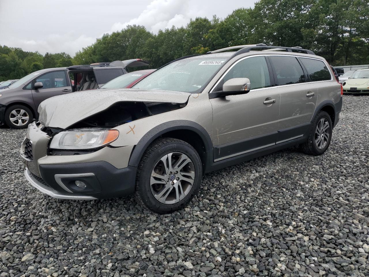 VOLVO XC70 3.2 PREMIER