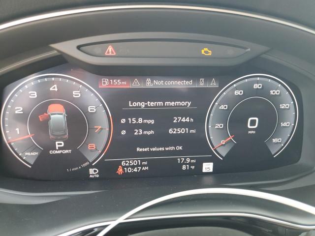 2020 AUDI Q7 PREMIUM WA1LXAF74LD001615