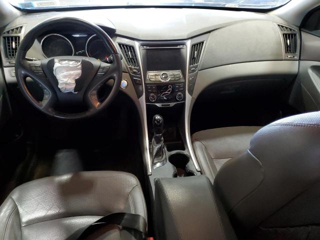2012 HYUNDAI SONATA HYB - KMHEC4A41CA045058