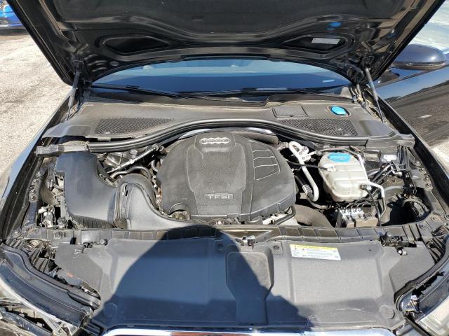 2016 AUDI 100 QUATRO WAUGFAFCXGN181025