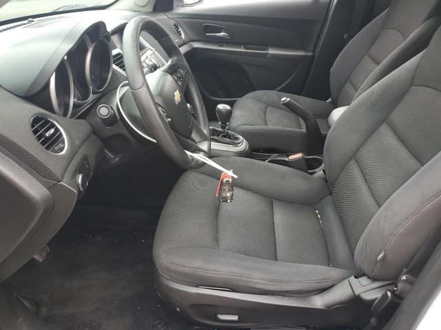 2015 CHEVROLET CRUZE LT #3256622407