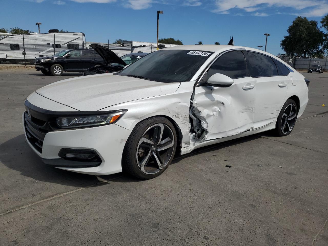 HONDA ACCORD SPORT