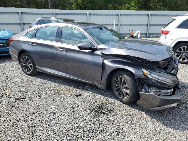 2021 HONDA ACCORD EXL 1HGCV1F5XMA077242