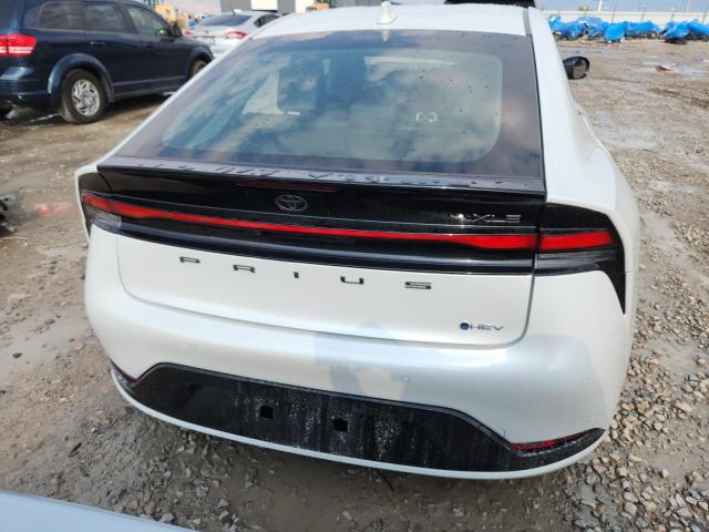 2023 TOYOTA PRIUS LE JTDADABU1P3004534