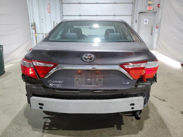 2015 TOYOTA CAMRY LE 4T4BF1FK0FR488178