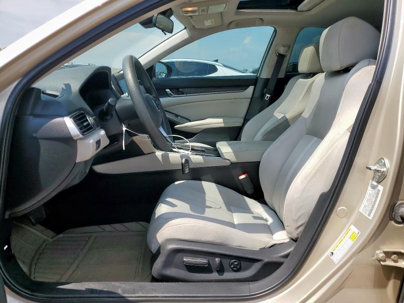 2018 HONDA ACCORD EX 1HGCV1F41JA245739