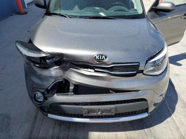 2018 KIA SOUL + KNDJP3A56J7537315