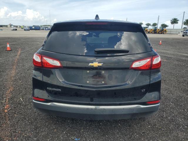 2021 CHEVROLET EQUINOX LT 3GNAXKEV9ML356639