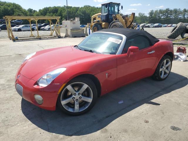 PONTIAC SOLSTICE
