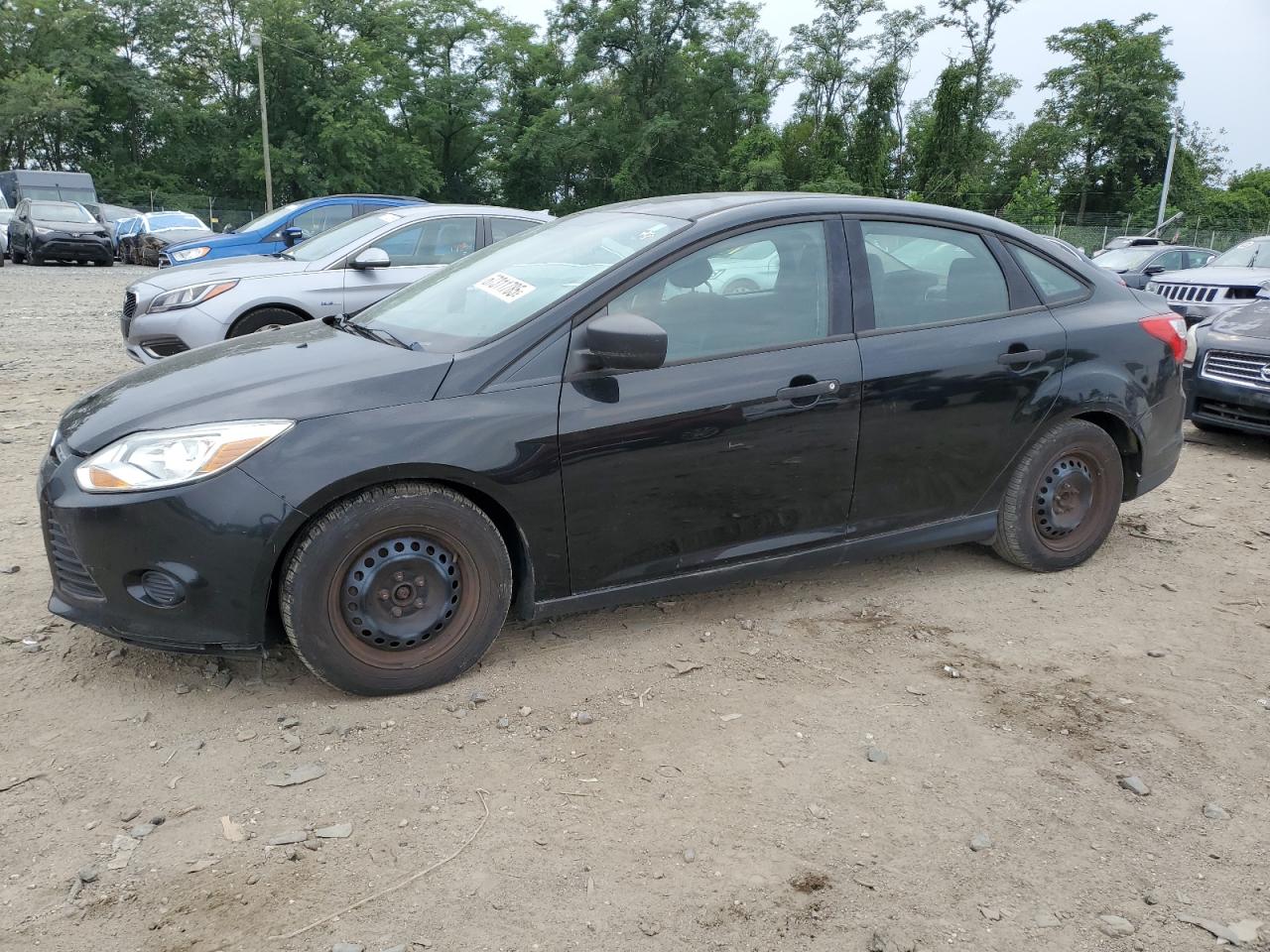 FORD FOCUS S