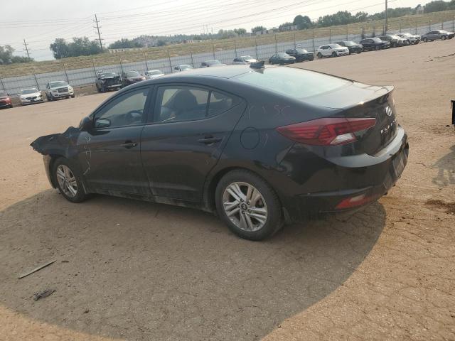 2020 HYUNDAI ELANTRA SEL - KMHD84LF0LU917630