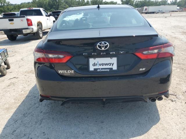 2024 TOYOTA CAMRY SE NIGHT SHADE - 4T1G11AK1RU237597