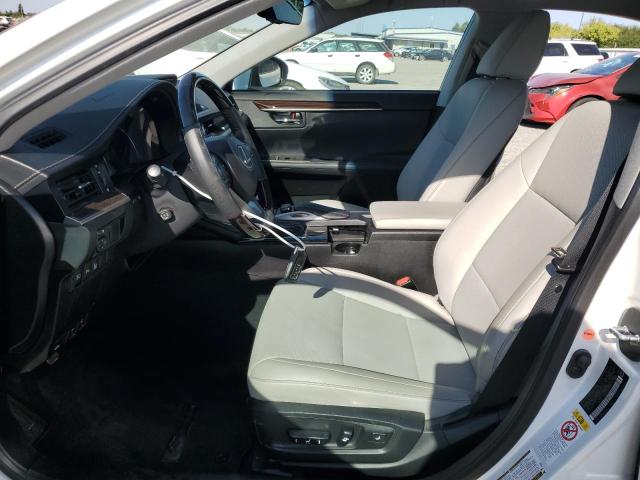 2017 LEXUS ES 350 58ABK1GG8HU065523
