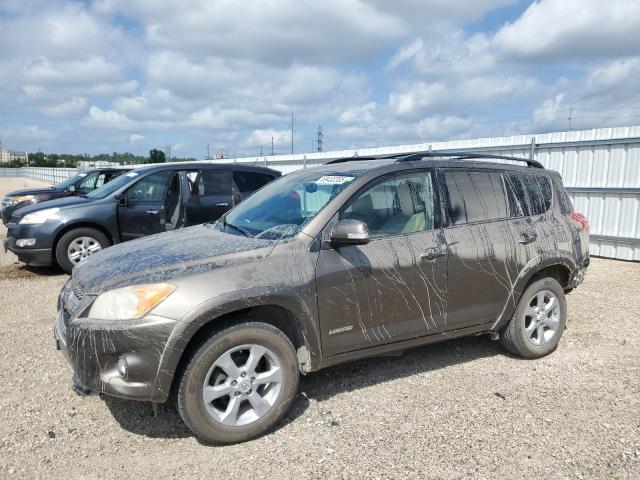 2011 TOYOTA RAV4 LIMIT - 2T3DF4DV8BW116381