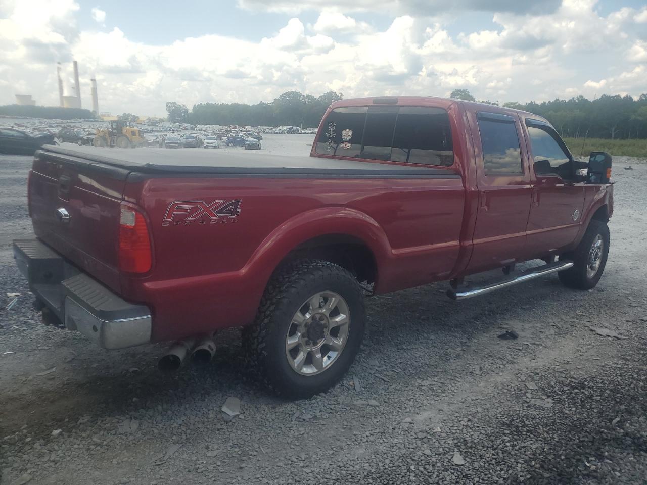 FORD F-250 SUPER DUTY