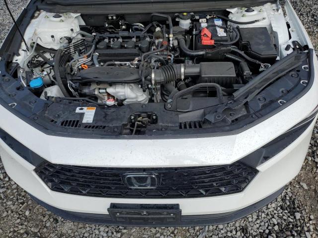 2024 HONDA ACCORD LX #3279552251