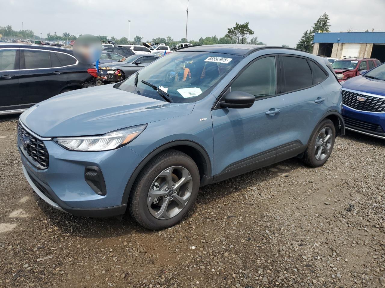 FORD ESCAPE ST LINE