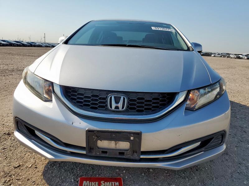 2013 HONDA CIVIC LX - 2HGFB2F58DH590356
