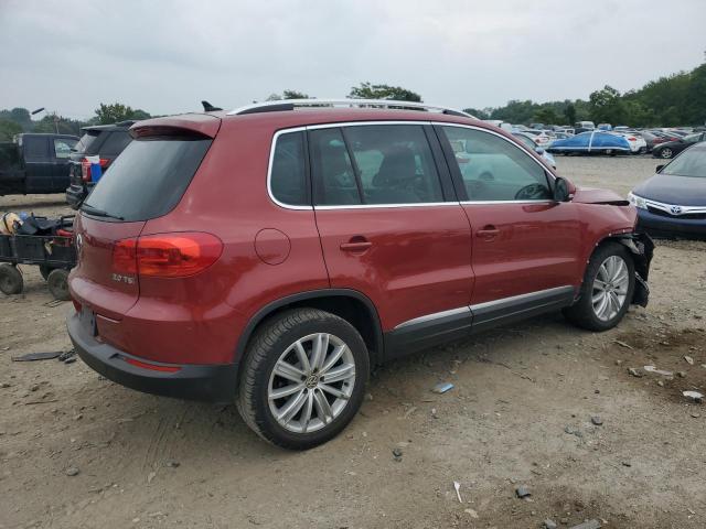 2015 VOLKSWAGEN TIGUAN S - WVGAV7AX5FW006405